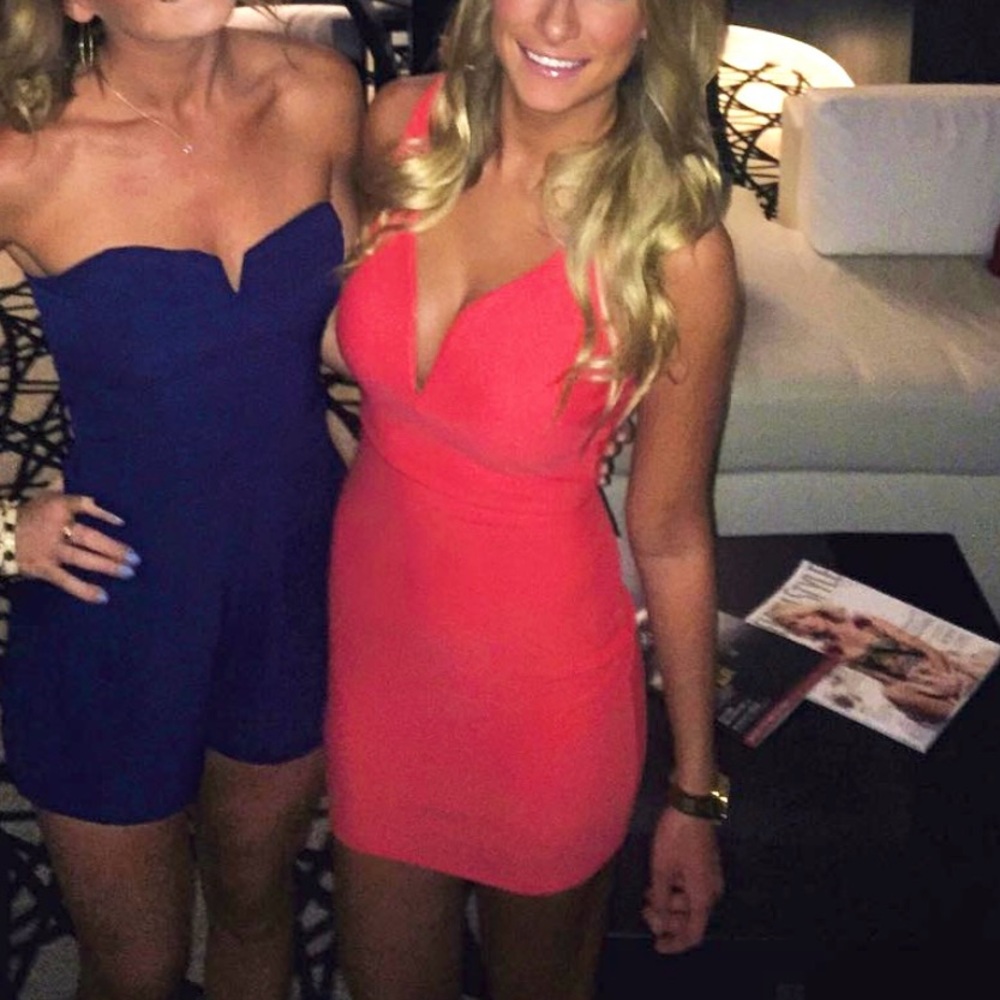 Dainty Hooligan Bodycon Dress